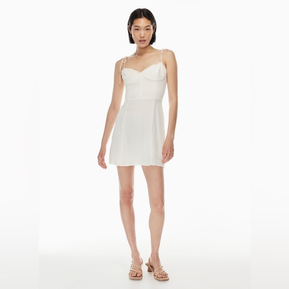 Aritzia Wilfred Fable Dress , sz 4 - Picture 1 of 13